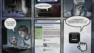 Everything you'll need to be ready - Zombies! Prepping for the Apocalypse
