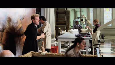 Everything you're doing is badI want you to know this - Ghostbusters II
