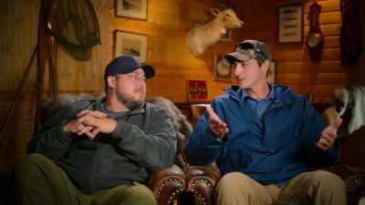 Everything you've been shown up
to this point is coming into play. - Snowflake Mountain