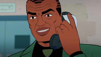 Everything you've ever designed
now belongs to Oscorp. - Your Friendly Neighborhood Spider-Man