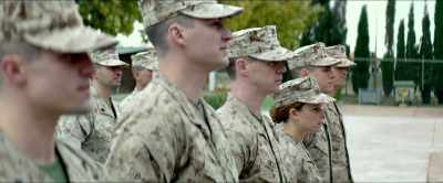 Everything you've prepared for, - Megan Leavey