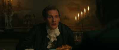Everything you've said since we set
us to the table, it has been ridiculous. - The Promised Land