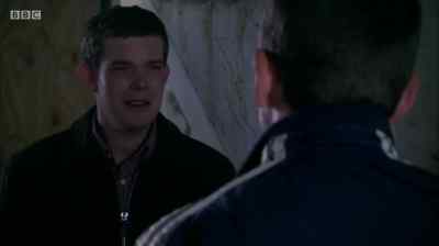 Everything you've said...
this whole time... has been a lie... - Being Human