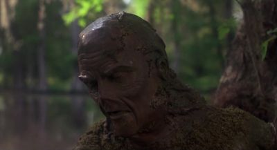 Everything's a dream - Swamp Thing