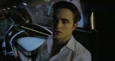 Everything's a scandal - Cosmopolis