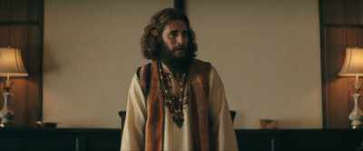 Everything's about
to change, folks, - Jesus Revolution