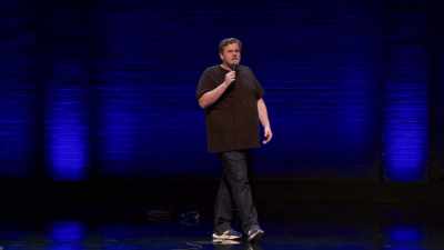 Everything's about
what the kids are learning. - Tim Dillon: A Real Hero