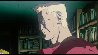 Everything's accounted for except your old shell. - Ghost in the Shell