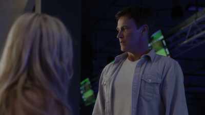 Everything's all right. - The Gifted