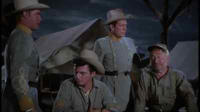 Everything's all set. - Escape from Fort Bravo