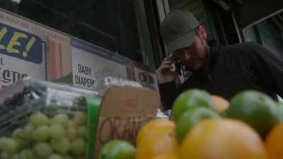 Everything's all -- - The Blacklist: Redemption