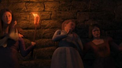 Everything's always about you It's not like your atitude is helpingMaybe itjust bothers you I was voted fairest in the land - Shrek the Third