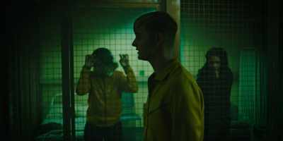 - Everything's been duplicated.
- And they come here - Alex Rider