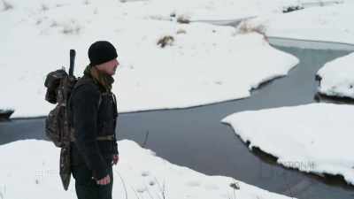 Everything's chasing
the same animal around. - Life Below Zero: First Alaskans