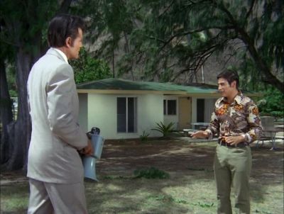 EVERYTHING'S COOL,
McGARRETT. - Hawaii Five-0