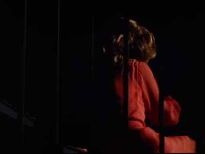 Everything's dark again. - Night Gallery