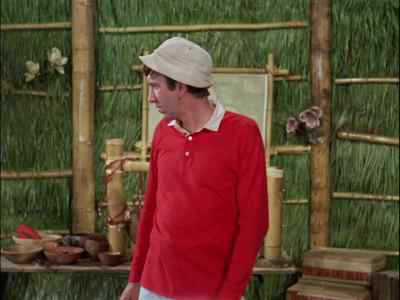 EVERYTHING'S DOUBLE,
INCLUDING MY APPETITE. - Gilligan's Island