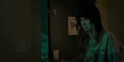 Everything's falling apart
and I-I don't know what to do. - Wolf Pack