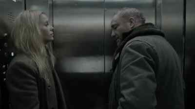 Everything's falling apart.
It's my fault. - The Bridge
