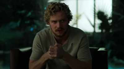 Everything's your fault. [chuckles] - Marvel's Iron Fist