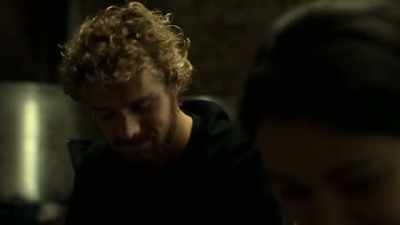 Everything's your fault. [chuckles] - Marvel's Iron Fist