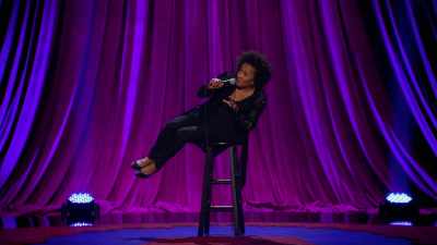"Everything's fine
but I want you to look - Wanda Sykes: What Happened… Ms. Sykes?