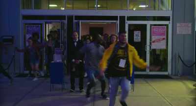 Everything's fine.
Everything's fine. - Impractical Jokers: The Movie