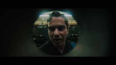 ‐ Everything's fine.
Just, uh...could you? - Reprisal