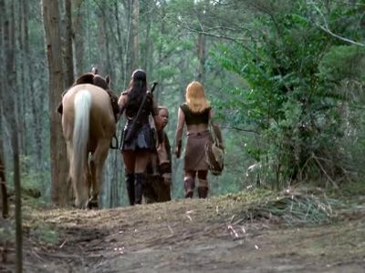 Fine - Xena: Warrior Princess