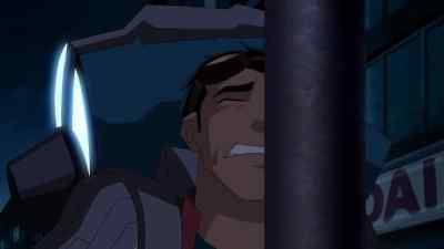 Everything's fine. - Generator Rex