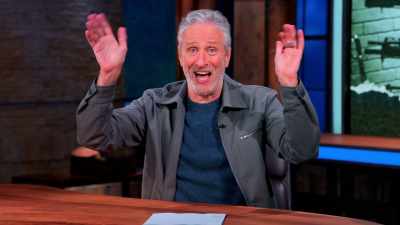 Everything's fine!" - The Problem With Jon Stewart