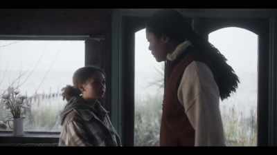 Everything's fine.
She's had the baby, - The Third Day