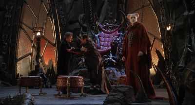 Everything's fine Who are you bullshitting - Little Nicky
