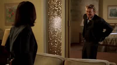 -Everything's funny. - The Mentalist