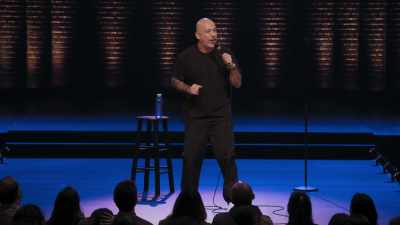 Everything's going good, I order dessert, - Jo Koy: Live from Brooklyn