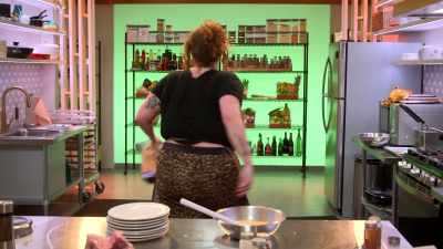 Everything's going super smoothly. - Secret Chef