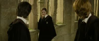 Everything's going to change now, isn't it? - Harry Potter and the Goblet of Fire