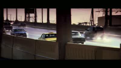 Everything's gone- the wife, job... - Enemy of the State