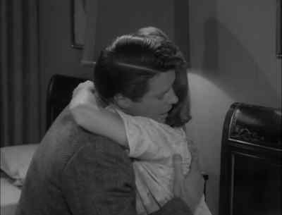 Everything's gonna
be all right, Jessie. - Alfred Hitchcock Presents