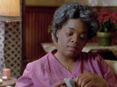 Everything's
gonna be all right. - The Women of Brewster Place