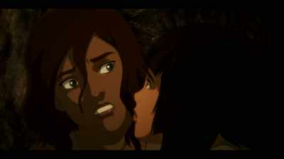 Everything's gonna be fine. - ARK: The Animated Series