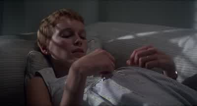 Everything's going to be OK now, Andy or Jenny. - Rosemary's Baby