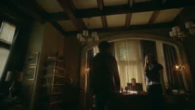 Everything's gonna be okay. - Legacies