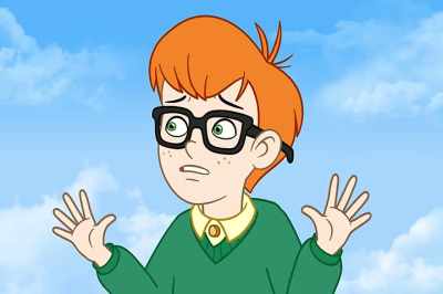 Everything's got a role to play,
and that keeps everything stable. - The Magic School Bus Rides Again