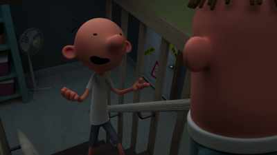 Everything's gotta be perfect!
Rodrick's, like, an expert at this stuff. - Diary of a Wimpy Kid: Rodrick Rules