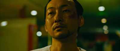 Everything's in the dark
after Tae-kyun's death. - Bad City