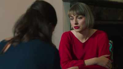 Everything's just
a complete mess. [sniffles] - The Bad Seed