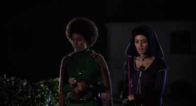 Everything's just so
strange, Michelle. - Blacula