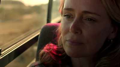 Everything's so much more fragile
than it seems. - Crossfire