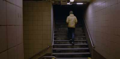 Everything's nice,
and it's much easier. - Chasing the Present